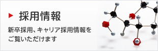 採用情報 新卒採用、キャリア採用情報をご覧いただけます