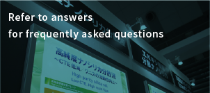 Refer to answers for frequently asked questions