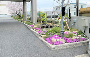 名古屋工場ビオガーデン