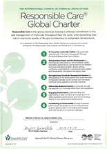 Responsible Care Global Charter