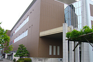 材料科学研究所（富山）