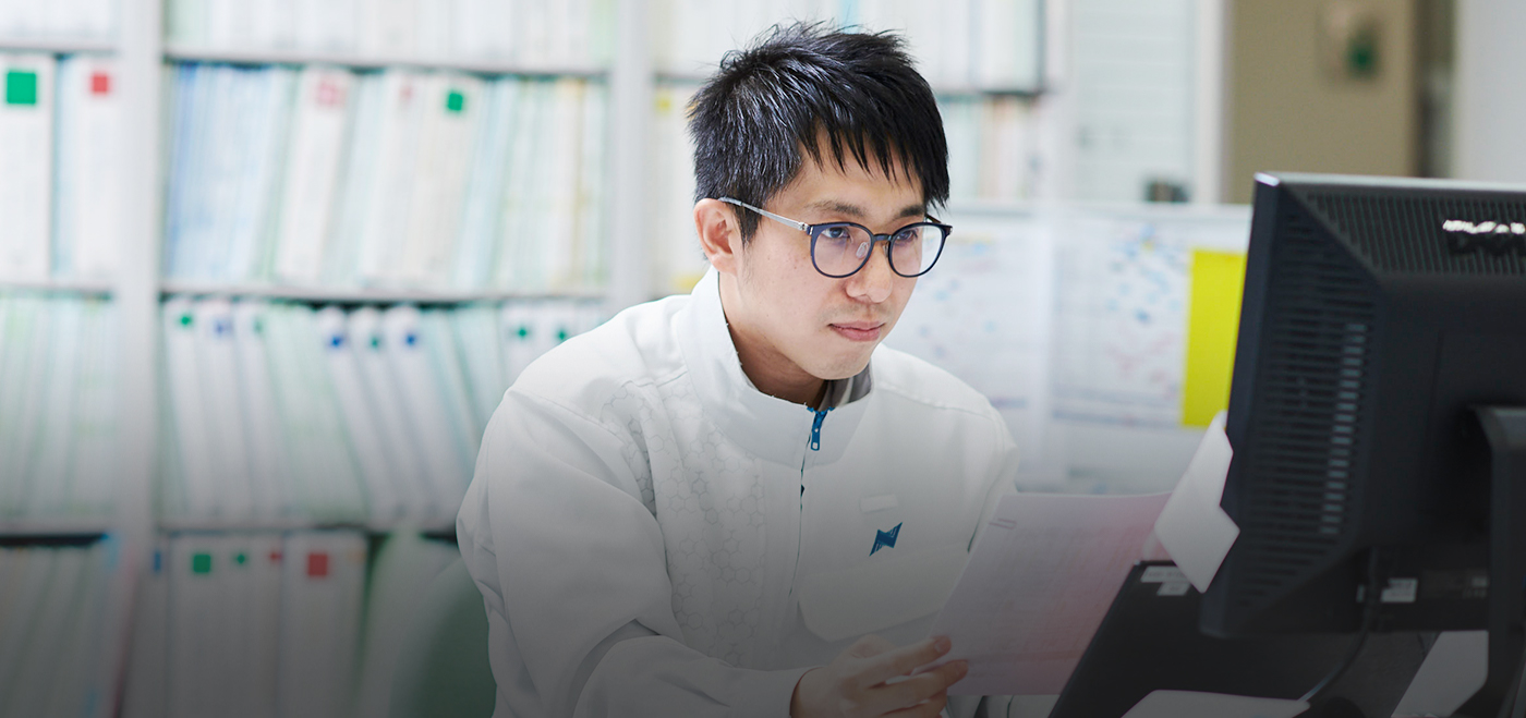 生産技術 化工系 富山 日産化学株式会社 採用情報サイト