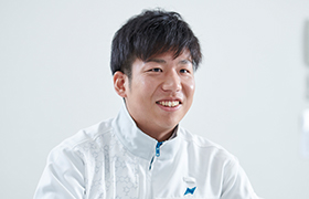 社員の話を聞く 日産化学株式会社 採用情報サイト