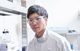 社員の話を聞く 日産化学株式会社 採用情報サイト