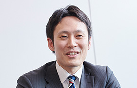 社員の話を聞く 日産化学株式会社 採用情報サイト