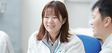 「仕事の話」をノゾミが語るページはこちら