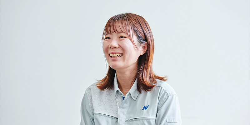 ノゾミさんの写真